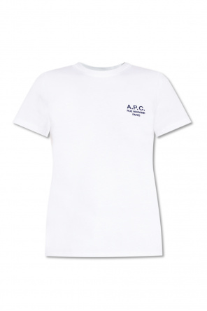 J-Upper Bomber Jacket | Logo T-shirt A.P.C.